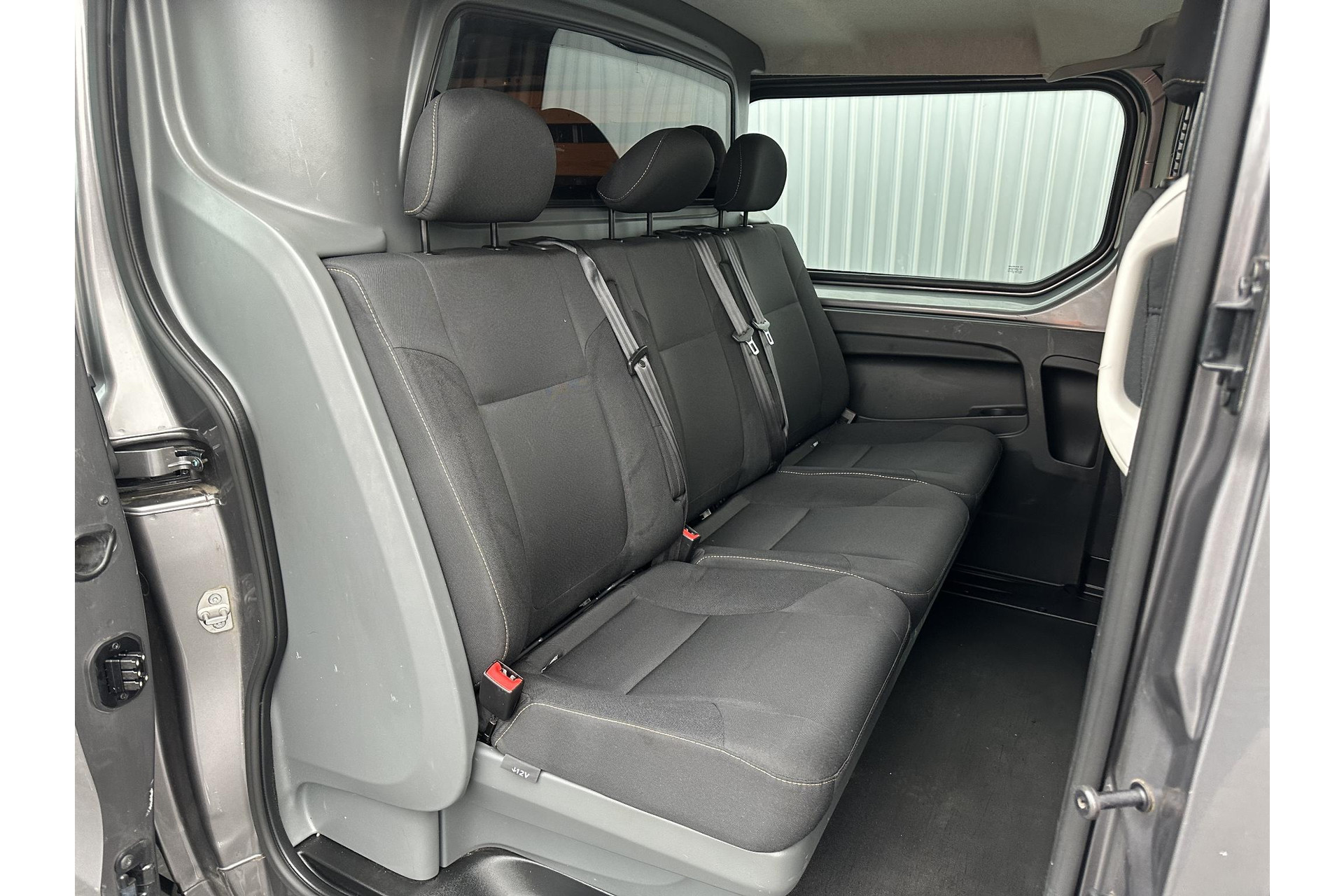 Renault Trafic 1.6 dCi L2H1 DC Comf.*ECC*NAVI*CRUISE*NAVI*CAMERA*